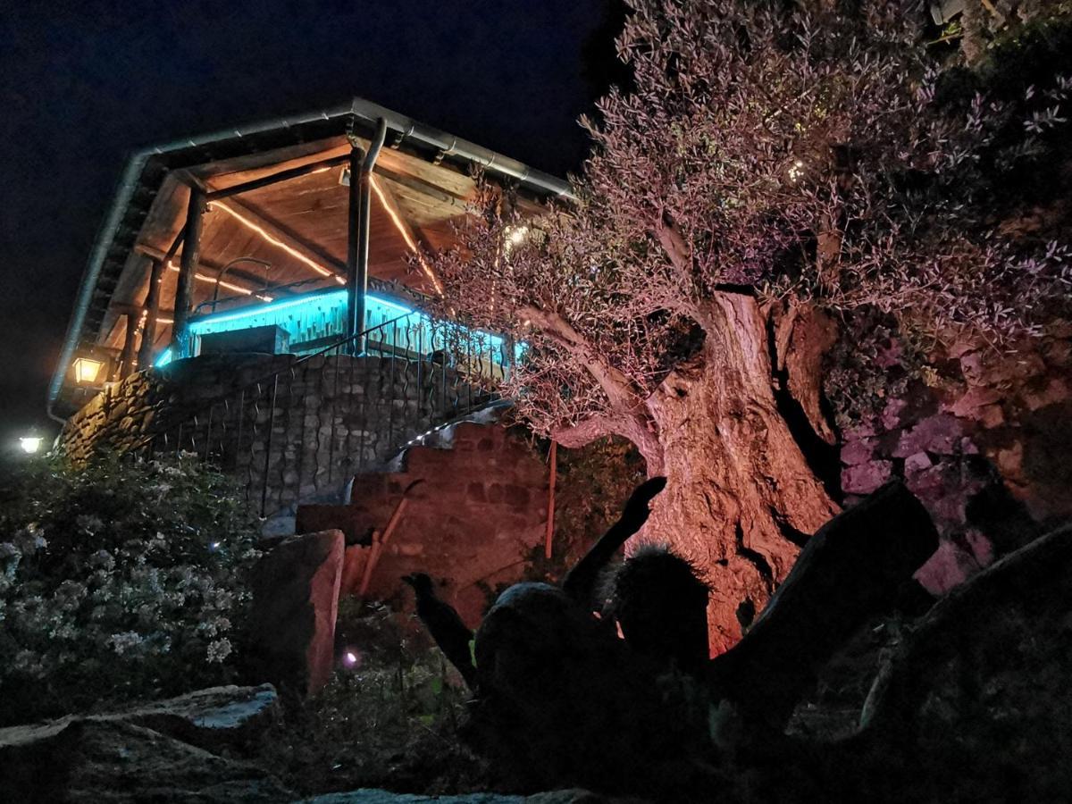 Le Moulin Du Temps -Chambres Et Lounge Bar Au Bord De La Riviere Corbés Eksteriør billede