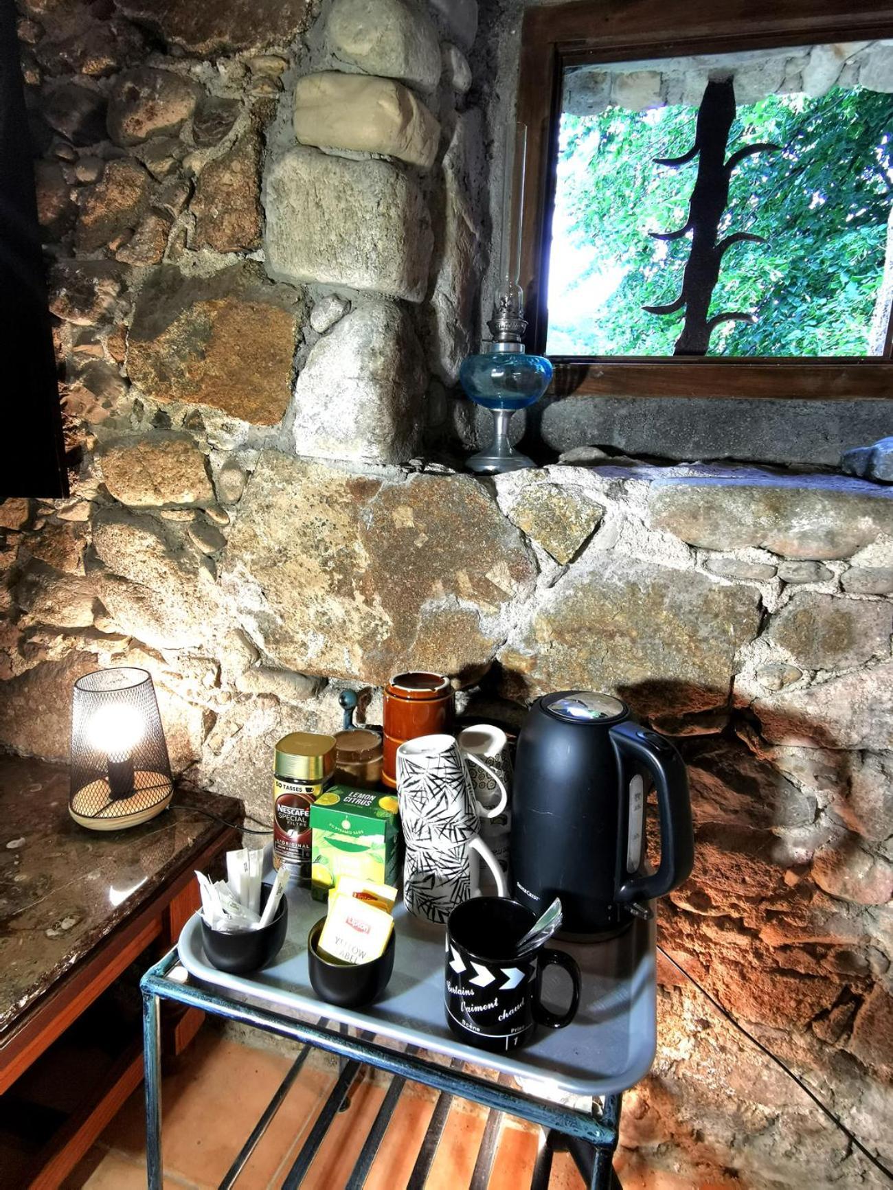 Le Moulin Du Temps -Chambres Et Lounge Bar Au Bord De La Riviere Corbés Eksteriør billede