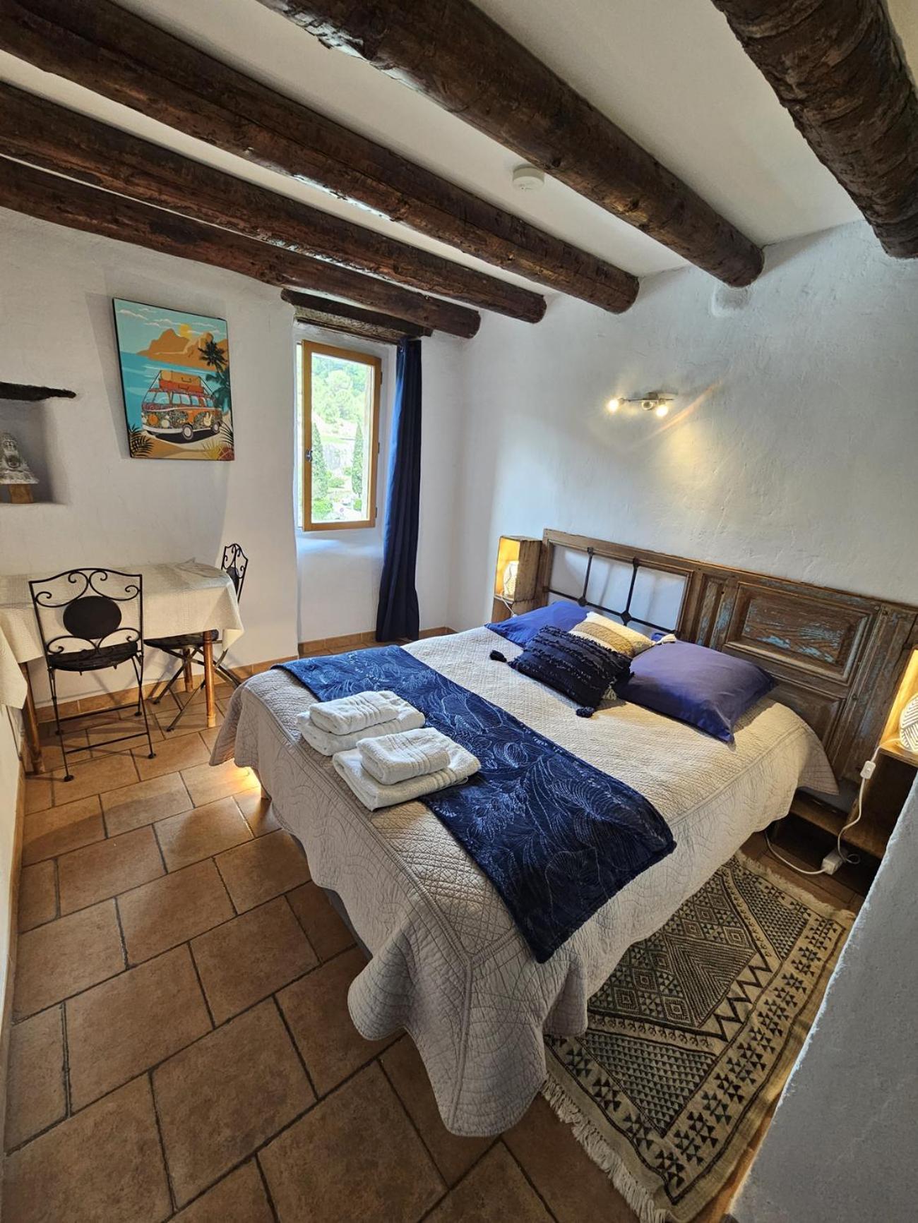 Le Moulin Du Temps -Chambres Et Lounge Bar Au Bord De La Riviere Corbés Eksteriør billede