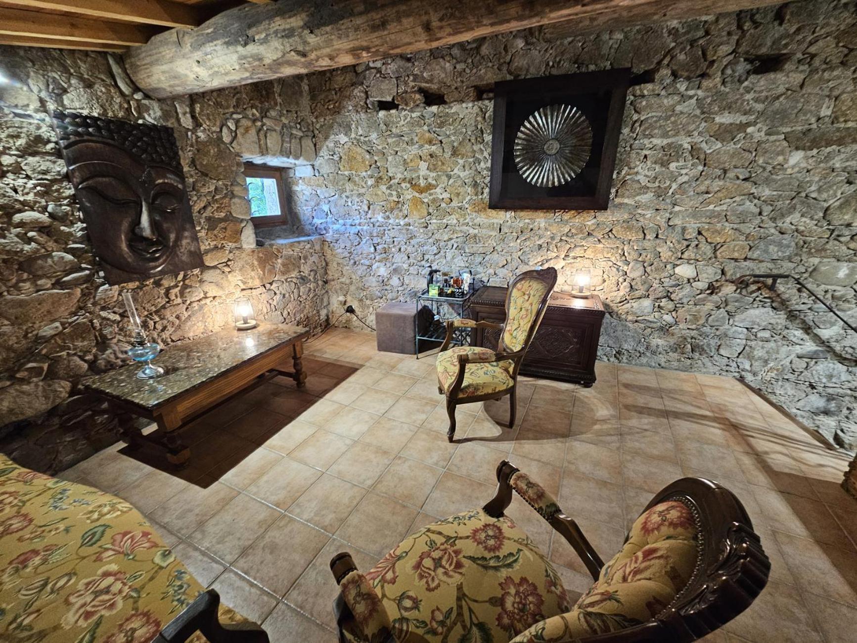 Le Moulin Du Temps -Chambres Et Lounge Bar Au Bord De La Riviere Corbés Eksteriør billede